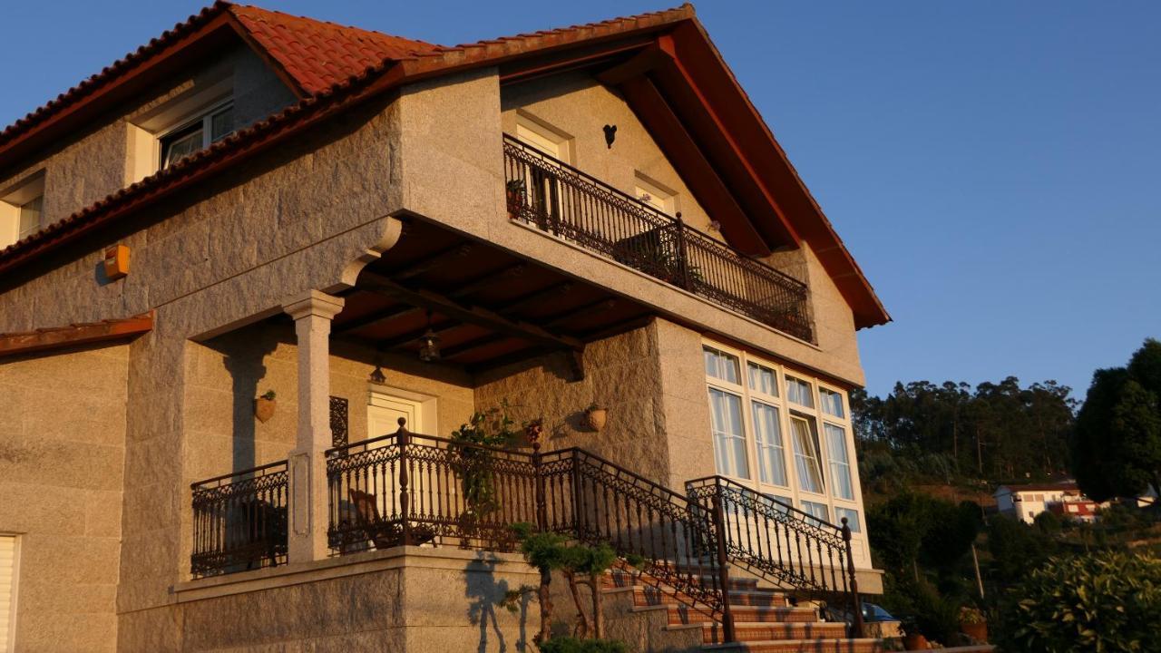 Villa Casaflorinda9 Marín Exterior foto
